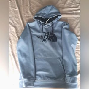 North face hoodie